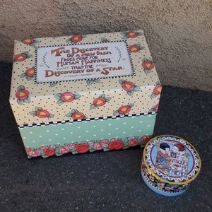 Mary Engelbreit boxes